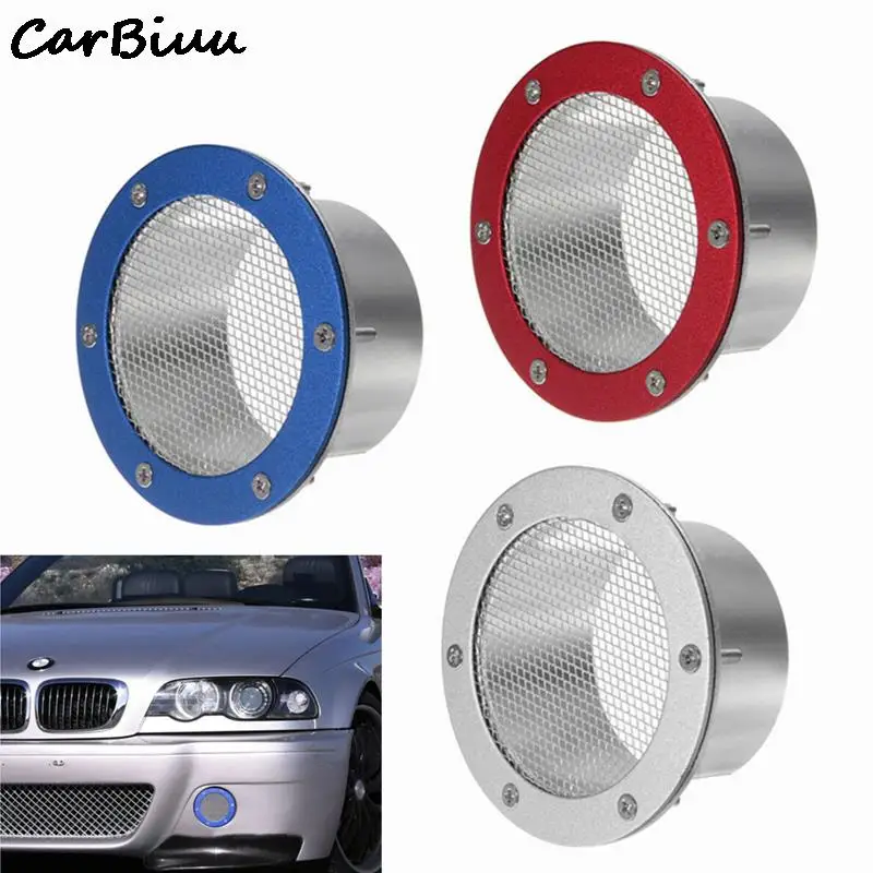 

Universal Car Modification Air Intake Aluminum Alloy Intake Pipe Air Outlet Modification Parts Decoration General Auto Parts