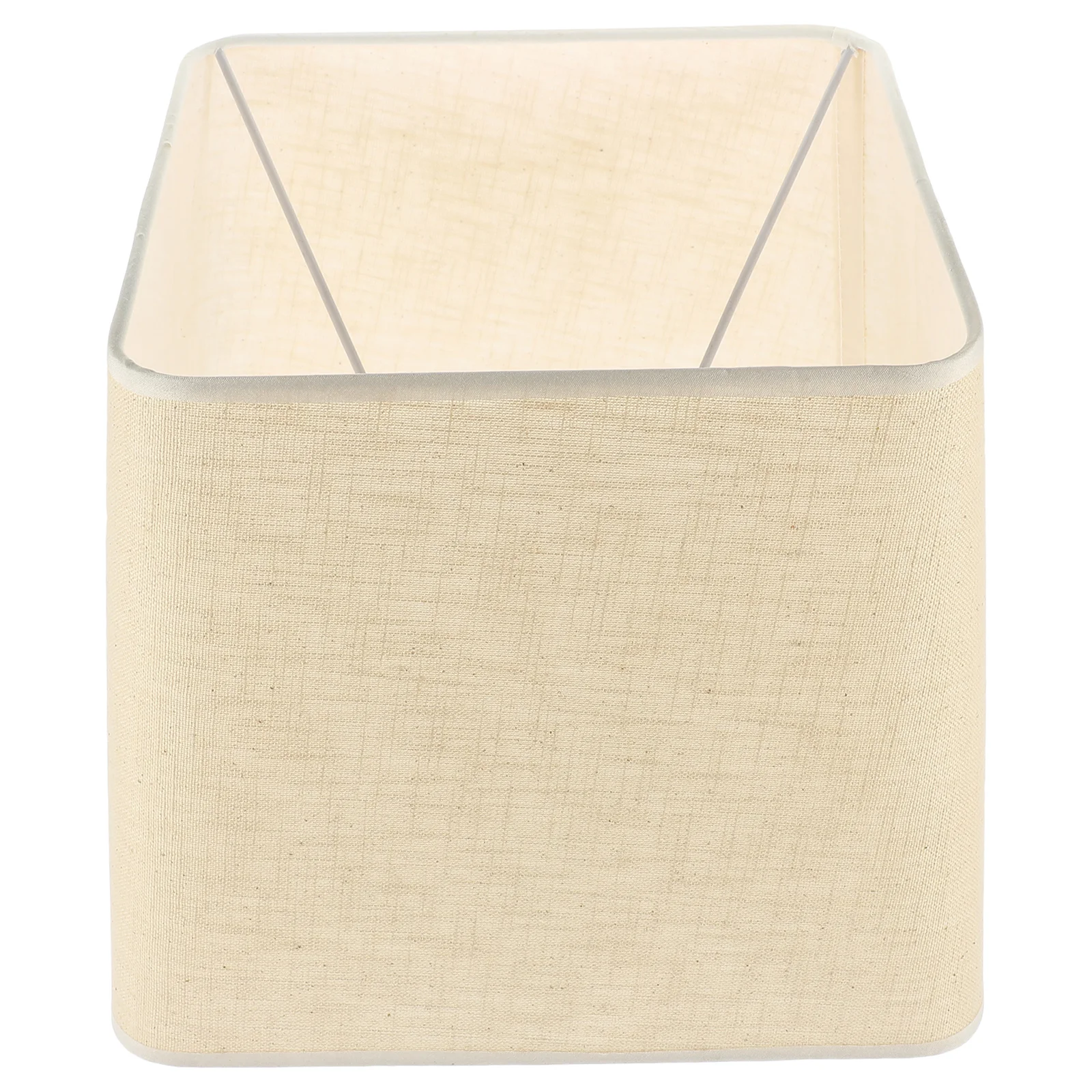 

Lamp Shade Universal Lights Compact Square Replacement Large Cover Wrought Iron Small Shades Wear-resistant Accessory