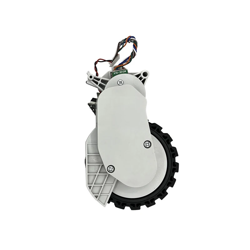 Фото Колеса L+R Dreame bot L10s L10 Ultra L10s Ultra W10S Pro для робота-пылесоса xiaomi B116 B101CN C102CN S10+ B108CN x20+ №3