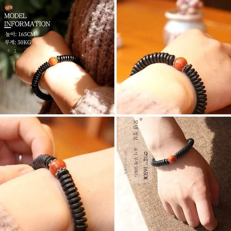 Оригинальный цвет кокосовая прокладка из бисера ручной работы разделительные