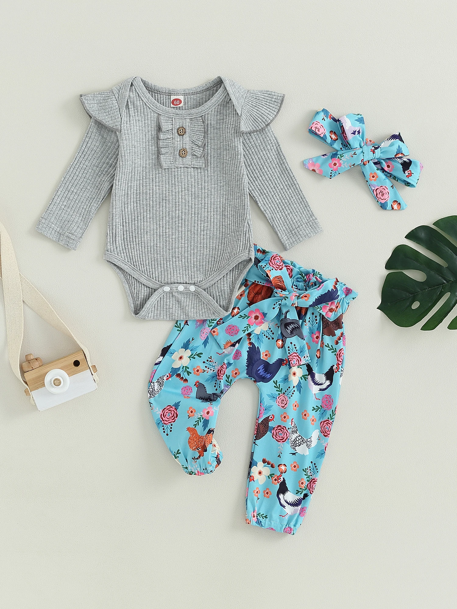 Рисунок 5 - полосатый комбинезон с длинным