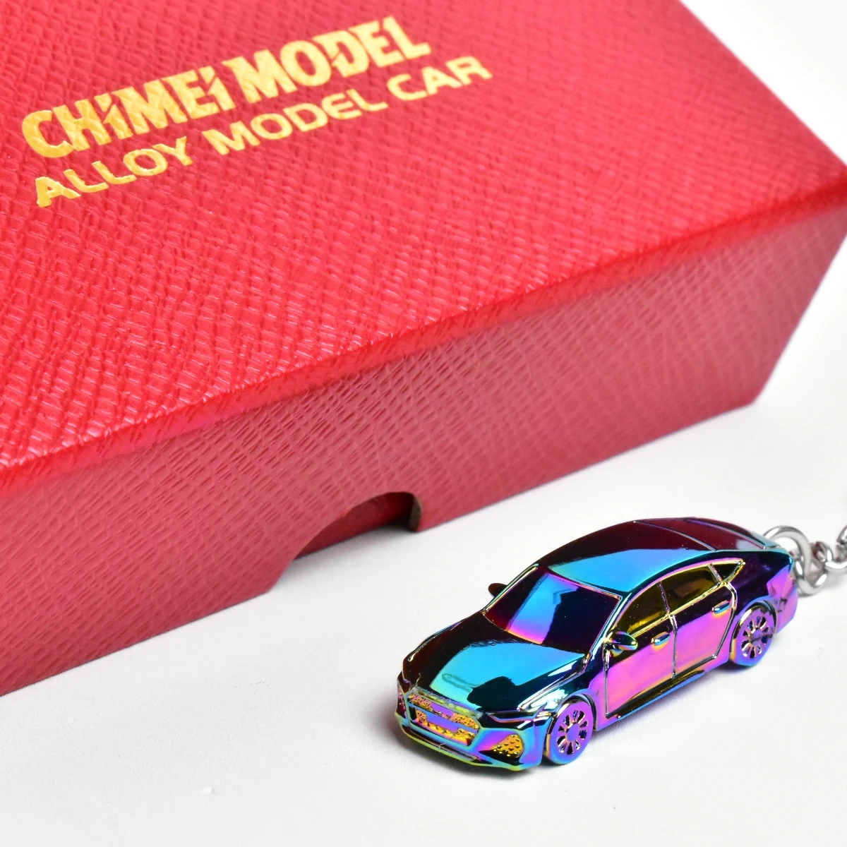 Брелок CHIMEI модель 1:87 RS7 литая автомобиля