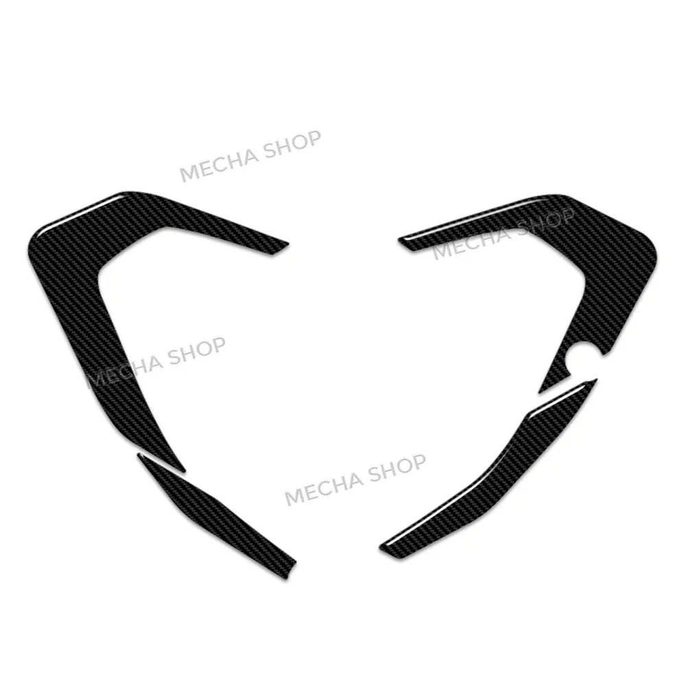 

Аксессуары для мотоциклов для R1300RT R1300 RT 2025-3D комплект защитных наклеек из смолы из углеродного волокна