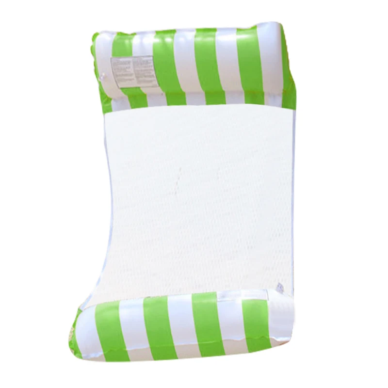 Новый летний водный гамак для взрослых надувной плавающий матрас плавания