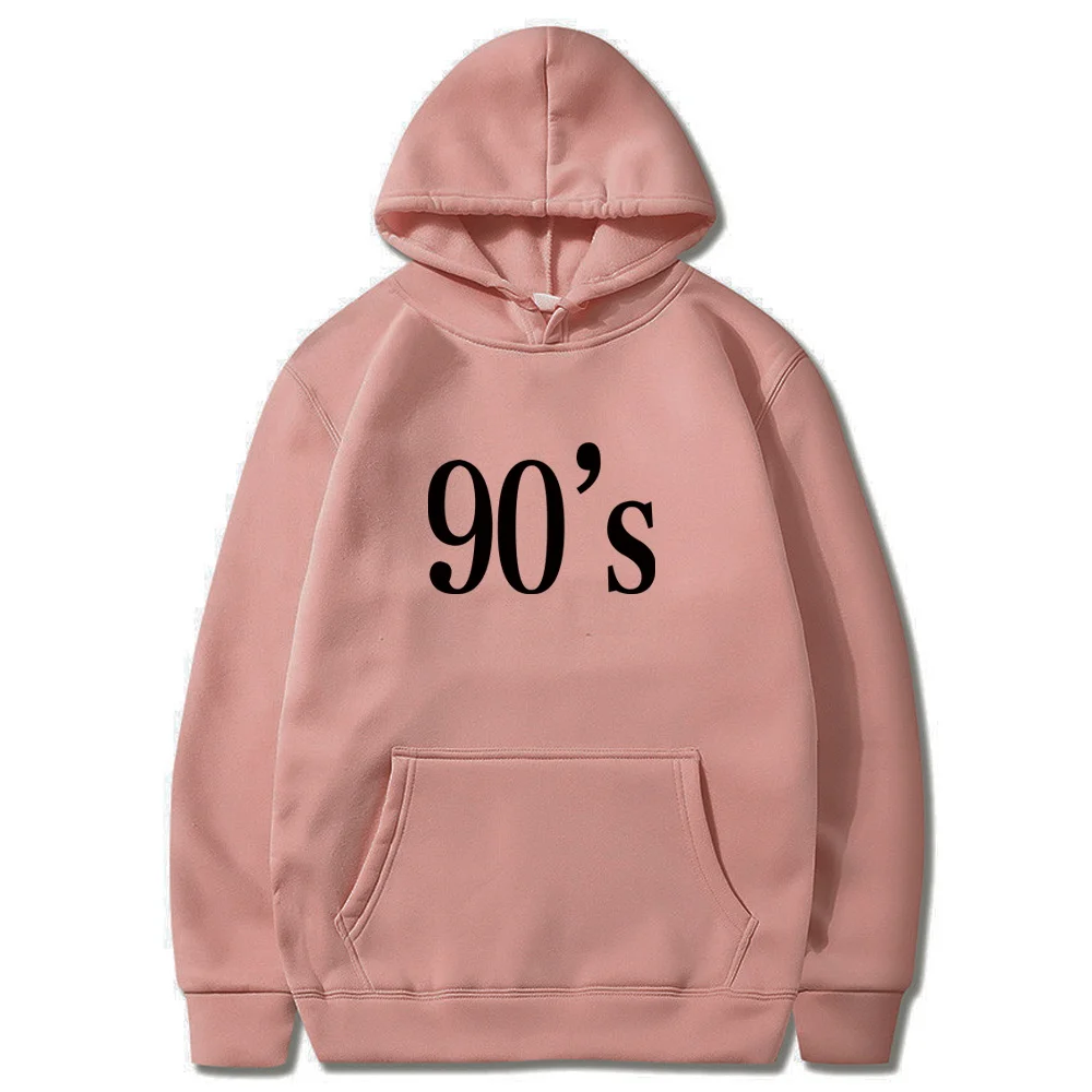 

Men Women Hoodies Made In The 60s~90s Printed Clothing Sweatshirt All-match Pullovers Harajuku Hoodie Hot Sale Streetwear New