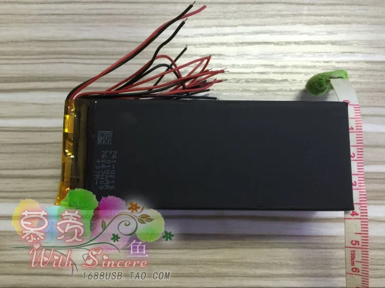 Фото Новый горячий 1 шт. 3,7 В 2937109   T1301 домашний коттедж 6P, имитация 5S Gu Feng 4S, Android 6, встроенный аккумулятор для телефона Y5, аккумуляторы №3