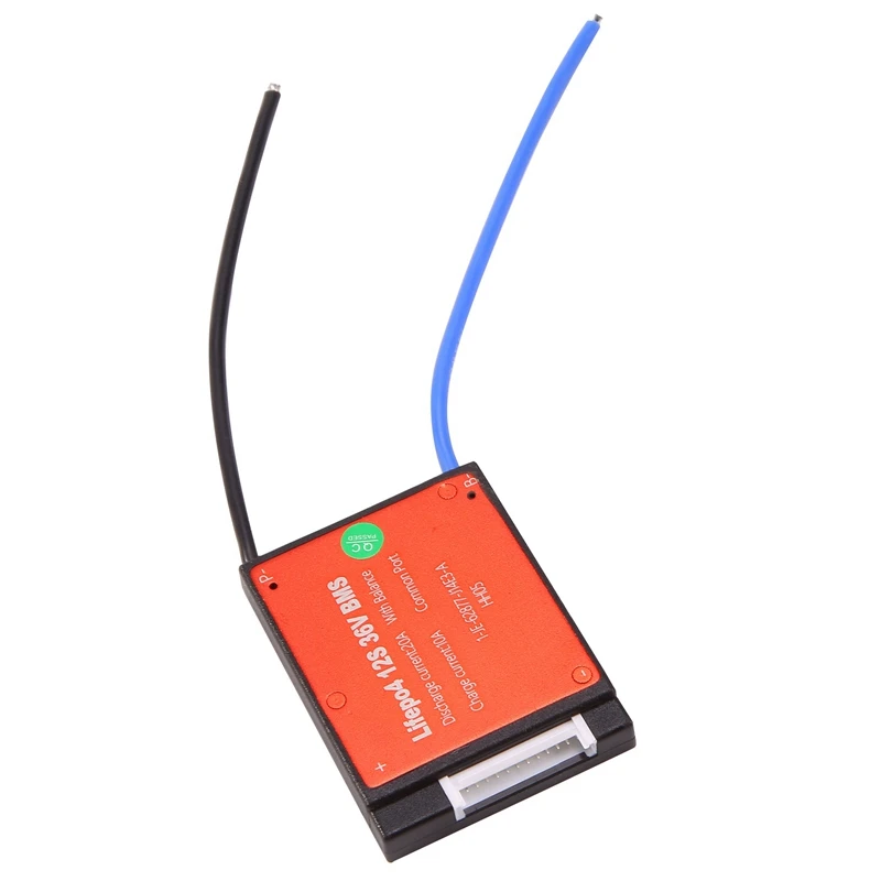 12S 36V 20A Водонепроницаемая батарея BMS Lifepo4 3 2 V 18650 32700 Аккумулятор Защищенный