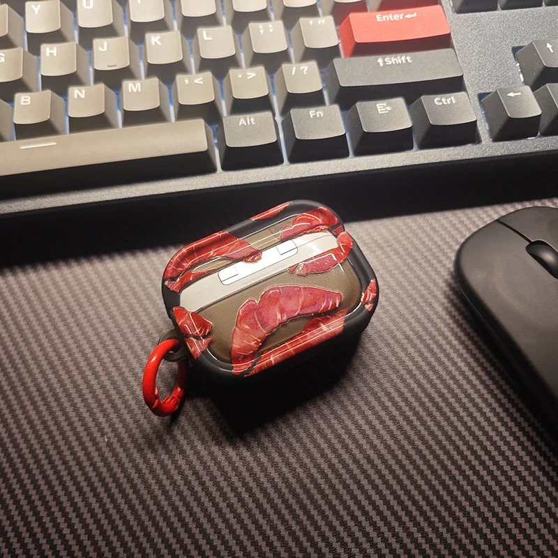 Чехол для Apple AirPods 2 Gen 3 поколения