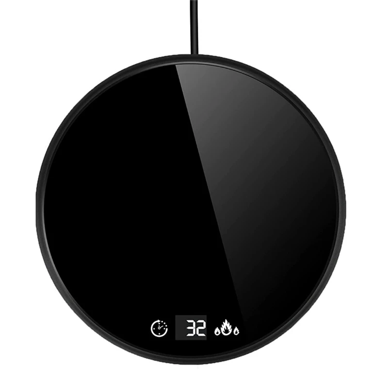 Подогреватель кофейных кружек умный подогреватель чашек для подогрева чая