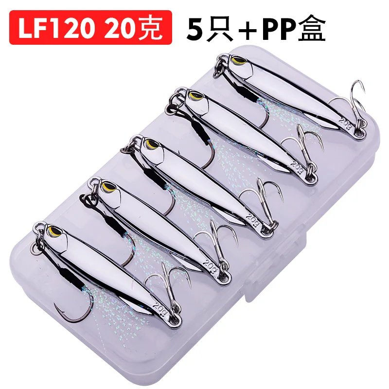 

009Winter Sea Fishing Accessories De Pescafishing Toolsfishing Braid Carp ToolsSaltwaterFishing Hooks lures kaiwo Boat supplies