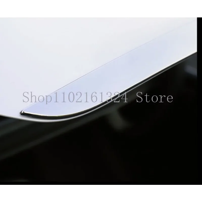 Подходит для toyota corolla 2019 ailgate задняя дверь Нижняя крышка молдинг отделка