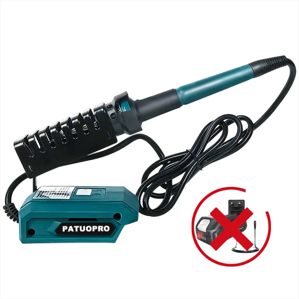 

PATUOPRO Max 510℃ Беспроводной паяльник для Makita 18В