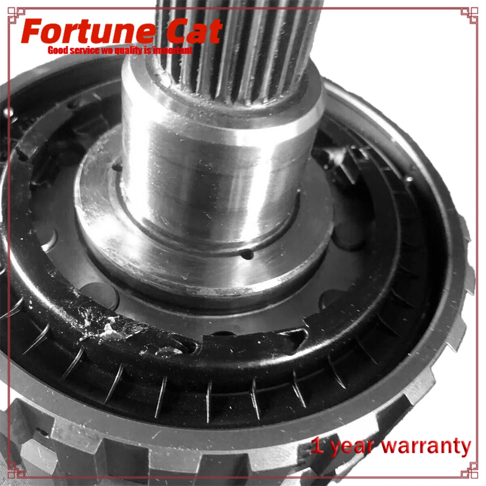 Новый VT1 VT2 CFT25 CFT27 CVT передний планетарный входной вал в сборе для Mini Cooper 02-08 1 4 л 6