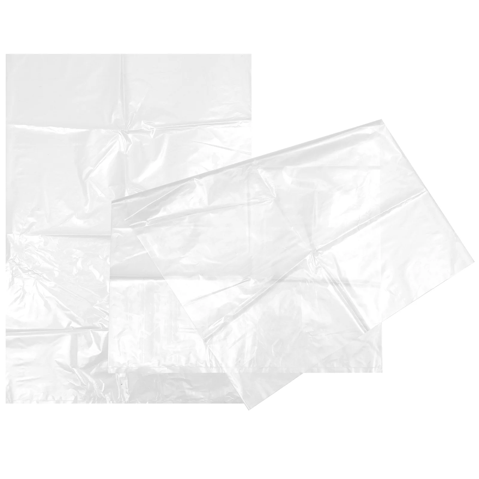 

Dust Bag Large Plastic Cover Sofa Covers Moving Furniture Protector Home Toys Couch