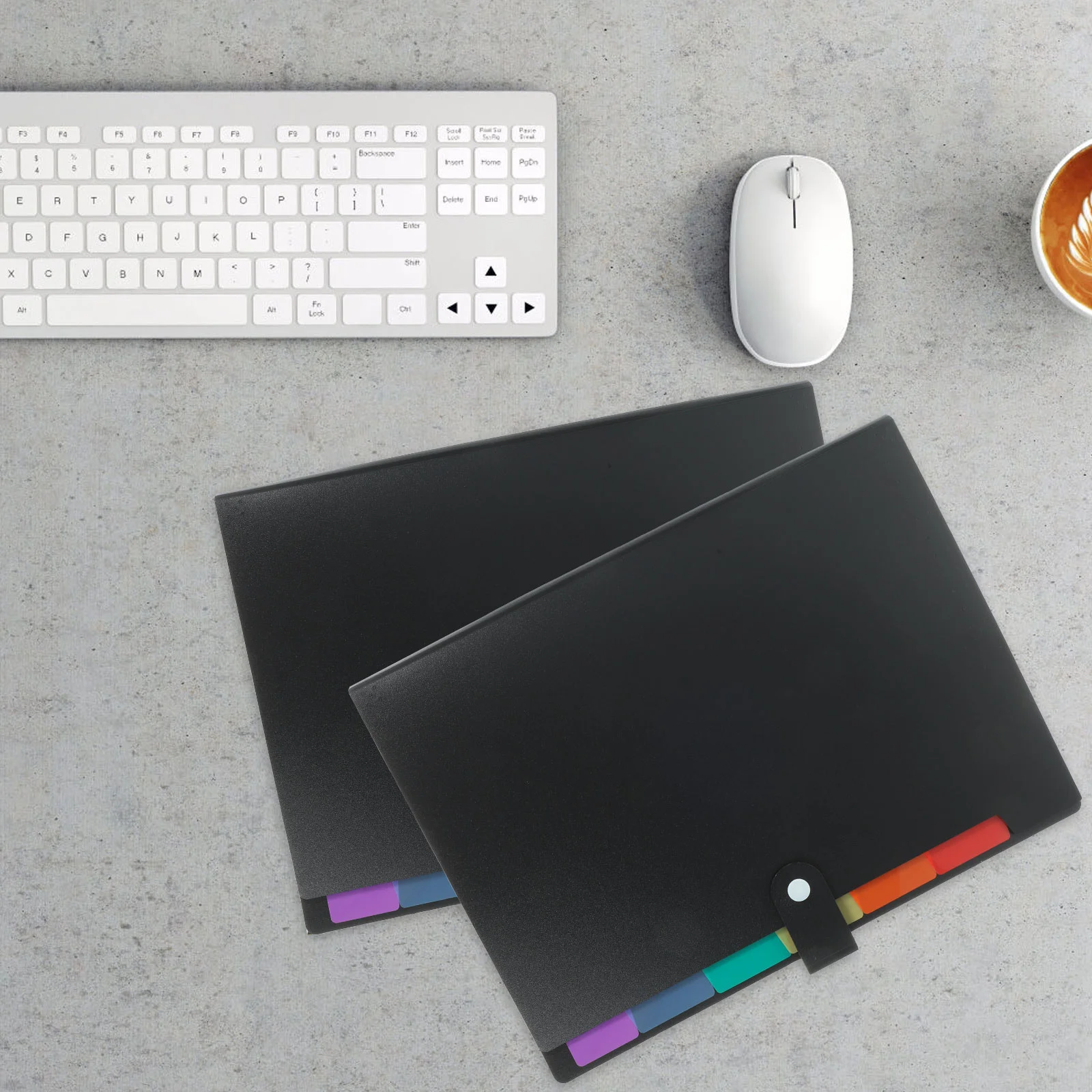 

2 шт., папка-органайзер для документов