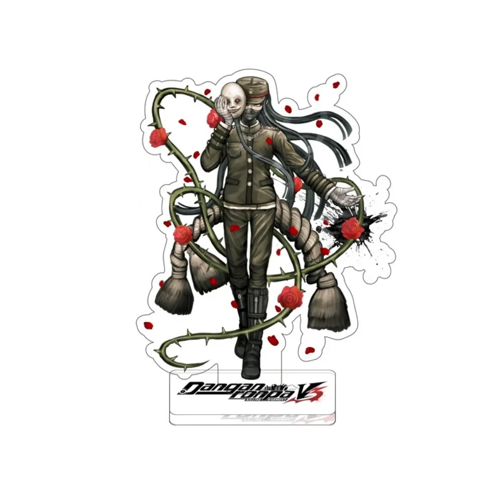 Фигурка аниме Dangan Ronpa Danganronpa V3 фигурка триггера Happy Havoc акриловая подставка модель