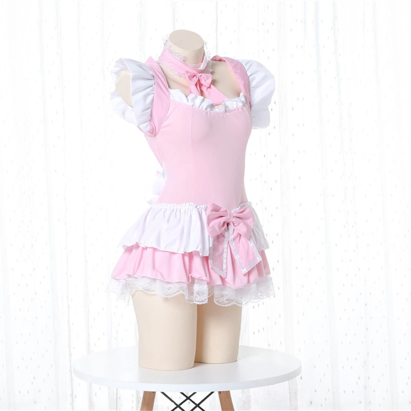 

Hot Cosplay Costume Student School Girl Uniform Kawaii Lolita Cosplay Costumes Underwear Cute Maid Classical Anime Outfit