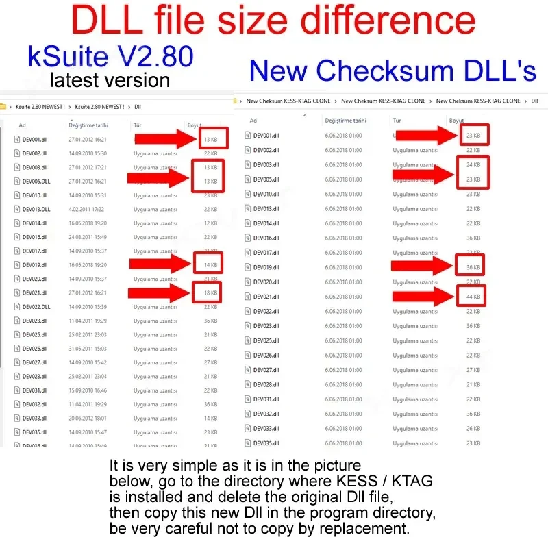 Фото Новый Checksum 2022 KESS и KTAG CLONE с программным обеспечением Ksuite 2,80 для Kess V5.017 Программатор ECU Инструмент для настройки чипа ECU №4