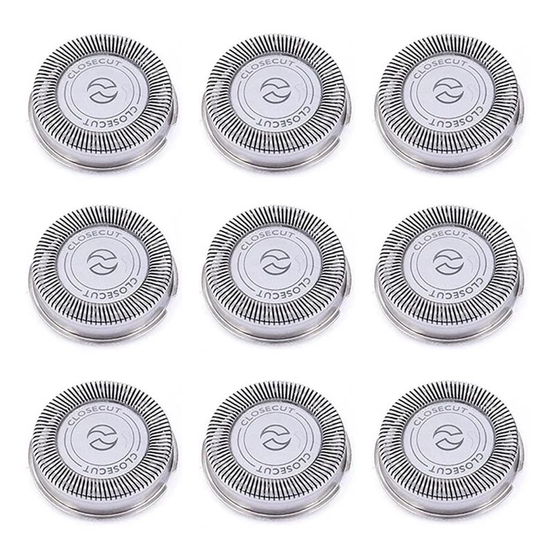Series 3000, 2000, 1000 And S738, With Durable Sharp Blades