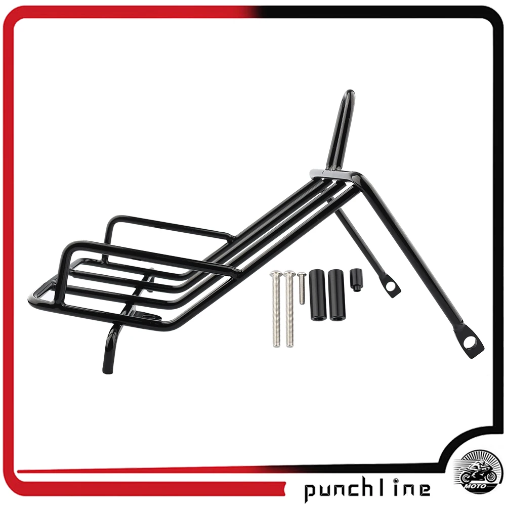 Fit Trail 125 2021-2022 For CT125 Hunter Cub CT 125 2020-2022 Center shelf Rack Middle Luggage Rack