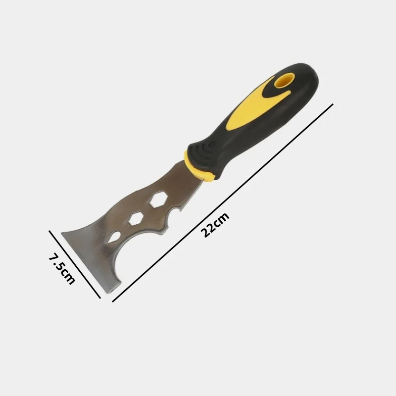 Многофункциональный набор ножей для шпаклевки лезвие из нержавеющей стали