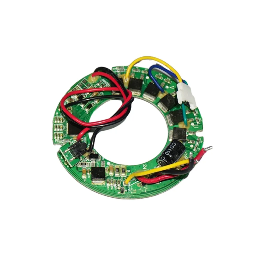 Бесщеточный двигатель 6A Макс. 50 Вт Высокоскоростной вентилятора Электрический