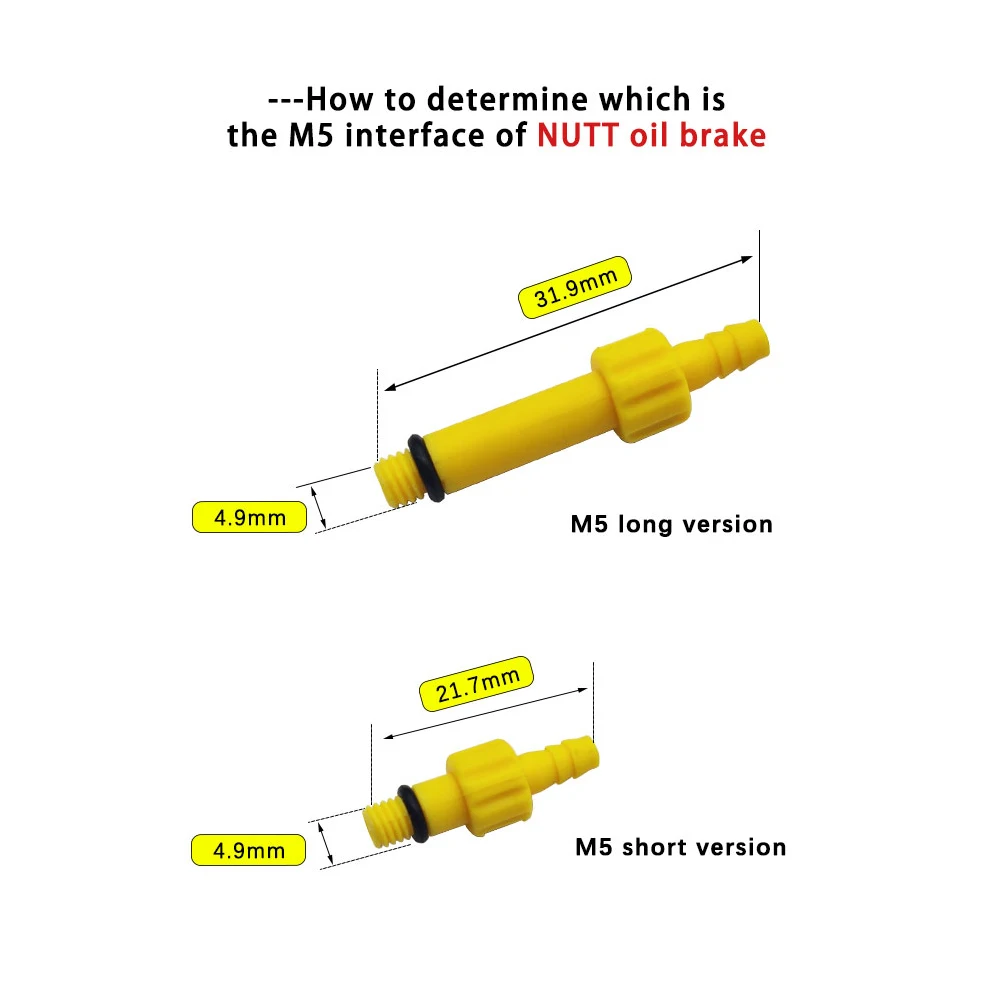 Комплект для прокачки дискового тормоза велосипедного скутера NUTT SRAM набор