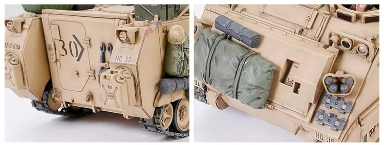 Tamiya 35265 статическая собранная модель игрушка масштаб 1/35 для американского