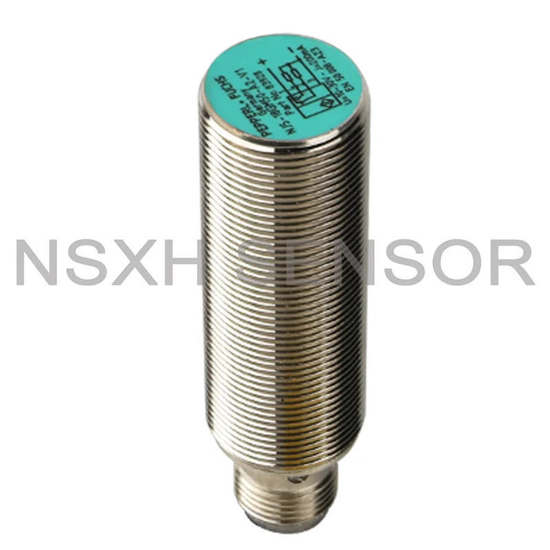 NBB2-12GM60-A2-V1 NBB2-12GM60-A0-V1 P + F Индуктивный датчик переключателя