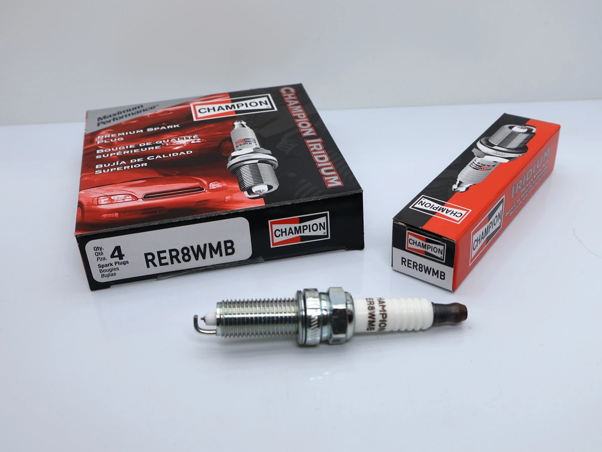 Champion RER8WMB /Оригинальная и оригинальная свеча зажигания OE: 18846-10060/F4J16- 3707010