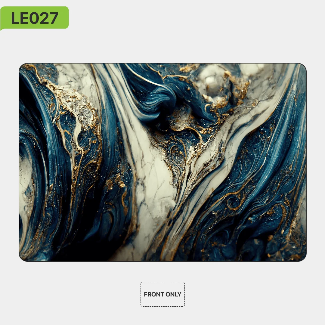 Фото Защитная виниловая наклейка-пленка 2026 для MacBook Pro и Air 13/14/15/16 (M1 M2 M3 M4) №1