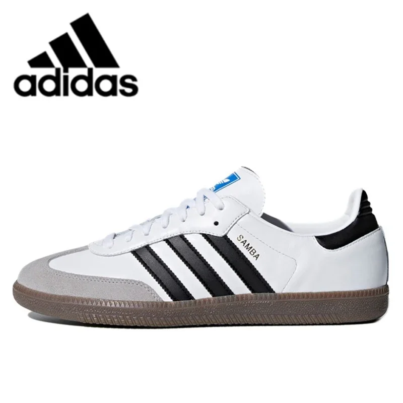 Adidas оригиналы Samba OG Мужчины Женщины Повседневная обувь для скейтборда Wales Bonn Pony