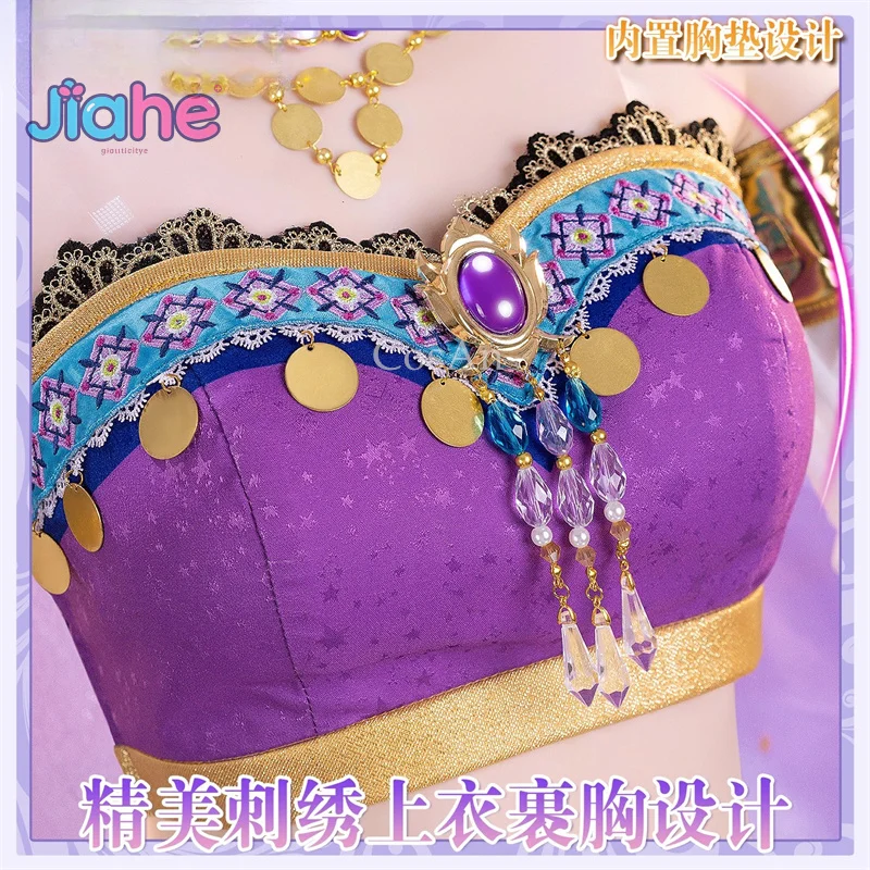 Фото Tojo Nozomi аниме LoveLive костюмы для косплея танцевальная дива пробуждение милое платье Хэллоуин вечерние ролевые игры одежда S-X NewL №5