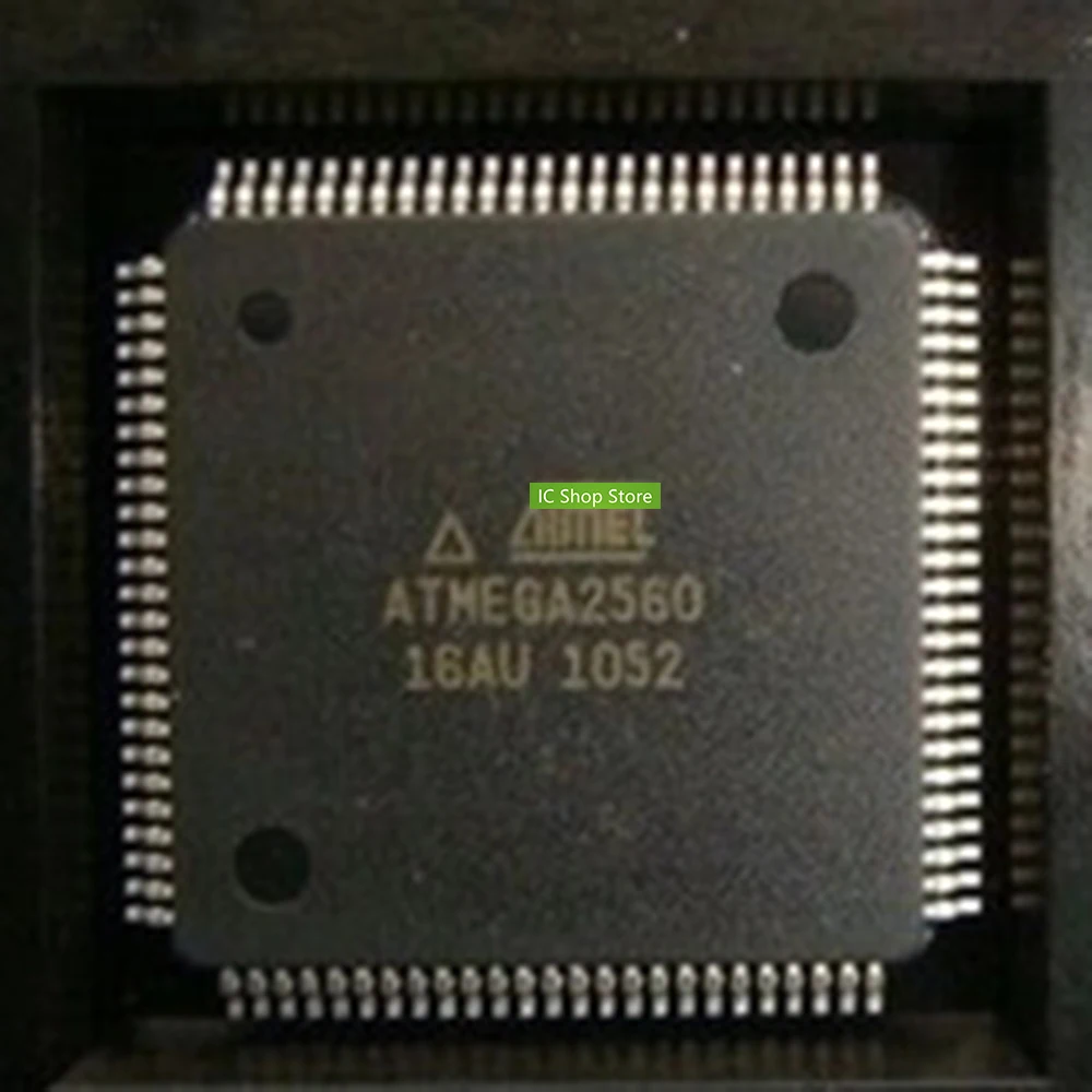 

ATMEGA2560-16AU TQFP-100 100% Original Brand New