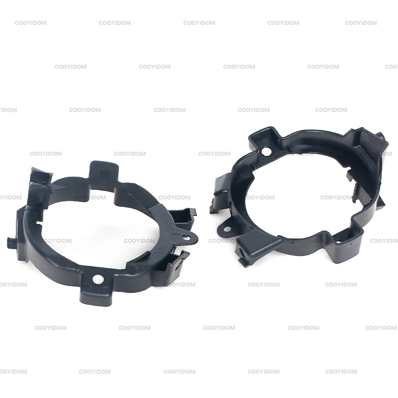 Передний противотуманный светильник для левого и правого автомобиля рамка лампы