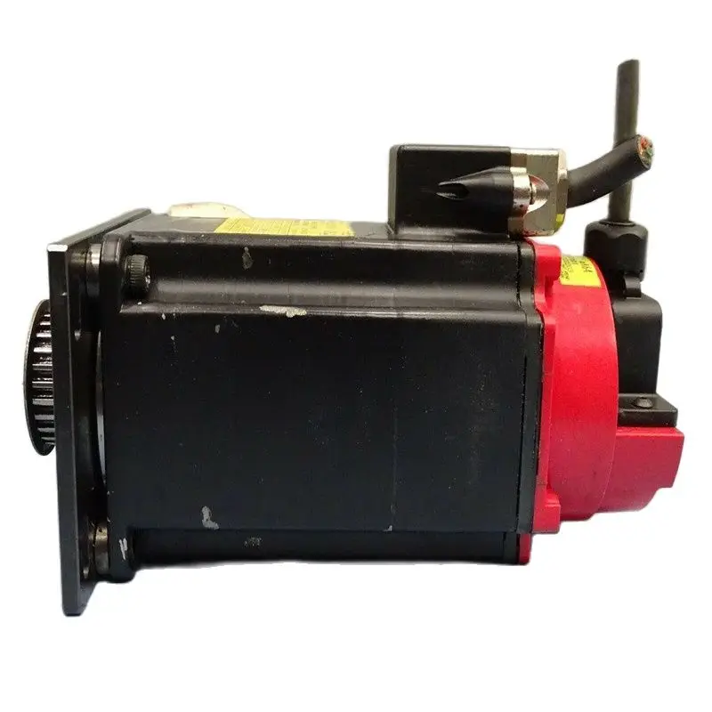 

В хорошем состоянии, Серводвигатель Φ-B075