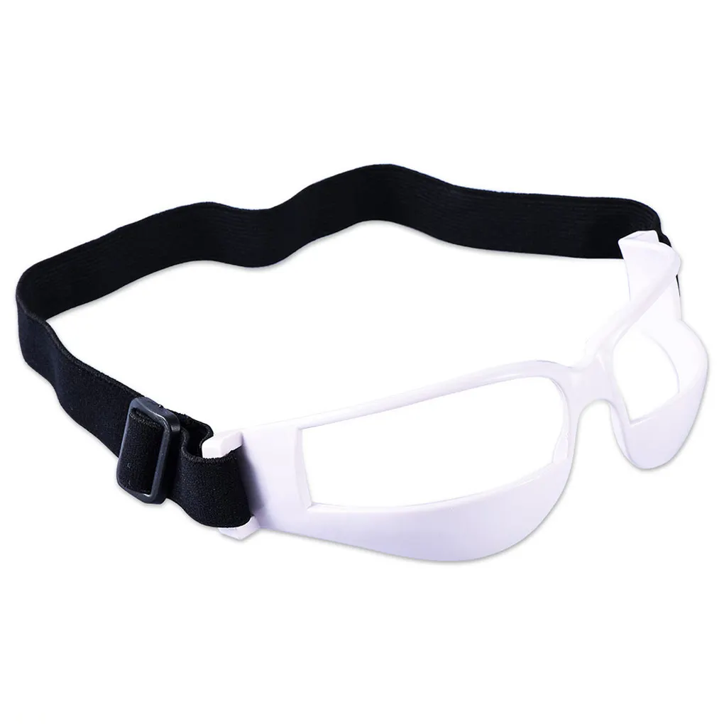 

Basketball Dribbling Goggles Sportswear Frames Anti Bow Dribble Glasses Training Aids Equipment for Teenagers Children