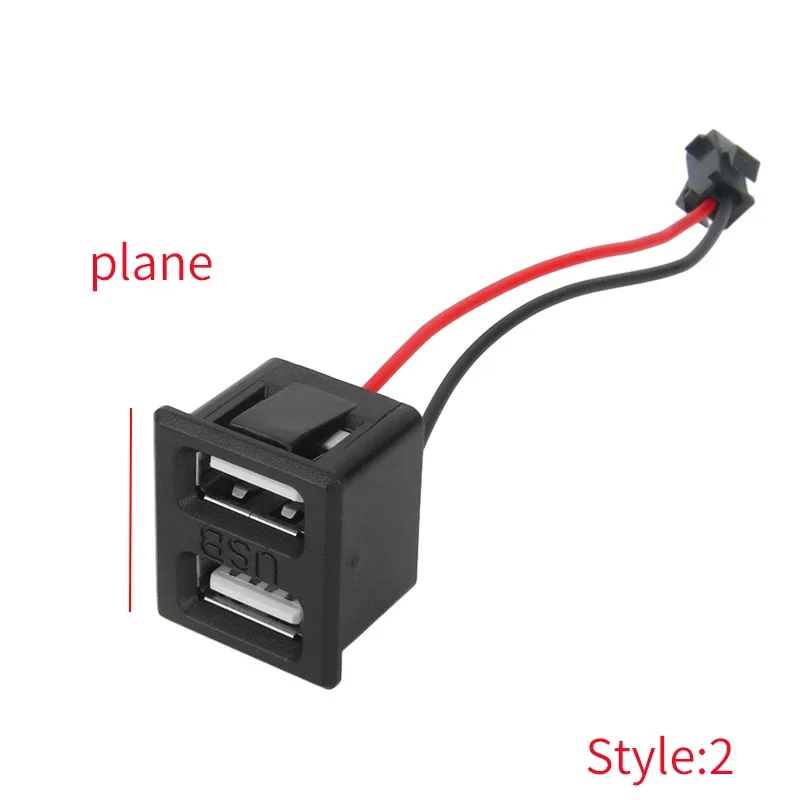 

USB розетка ELEABC