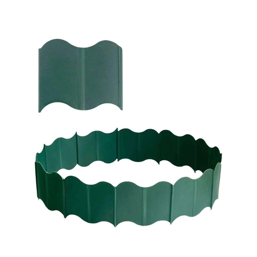 

Pack of 20 Backyard Fence Garden Lawn Landscaping Decoration Fences Patio Decorative Accessory for Household Balcony