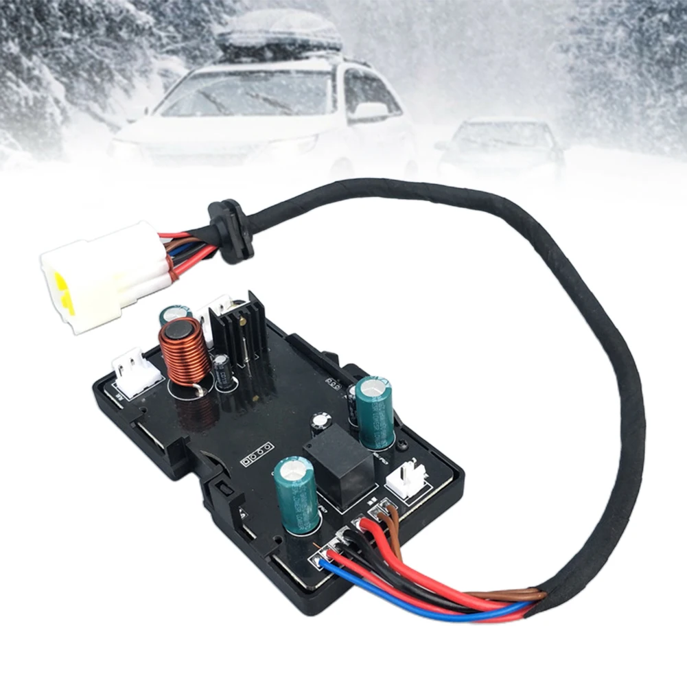 

Car Air Diesel Heater For 12V 5KW Diesel Air Heater Accessories Control Board Motherboard New Plastic And Metal
