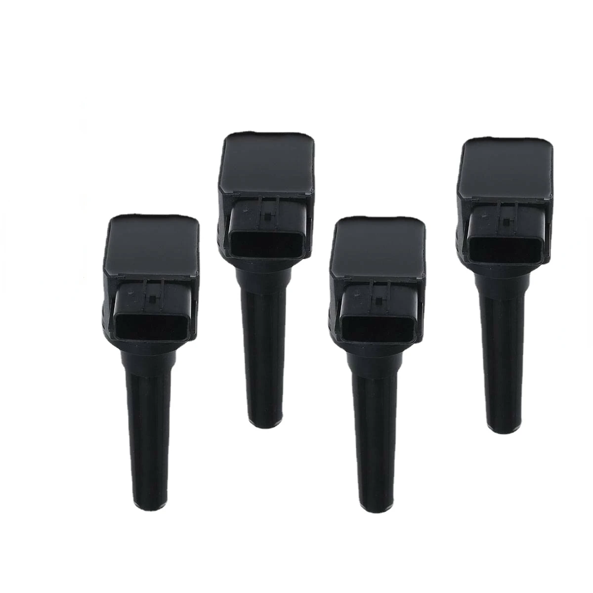 

Lazmllcan 4Pcs Engine Ignition Coils Pack for Mitsubishi Lancer 2008 2009 2010 2011 2012 L4 2.0L UF-599