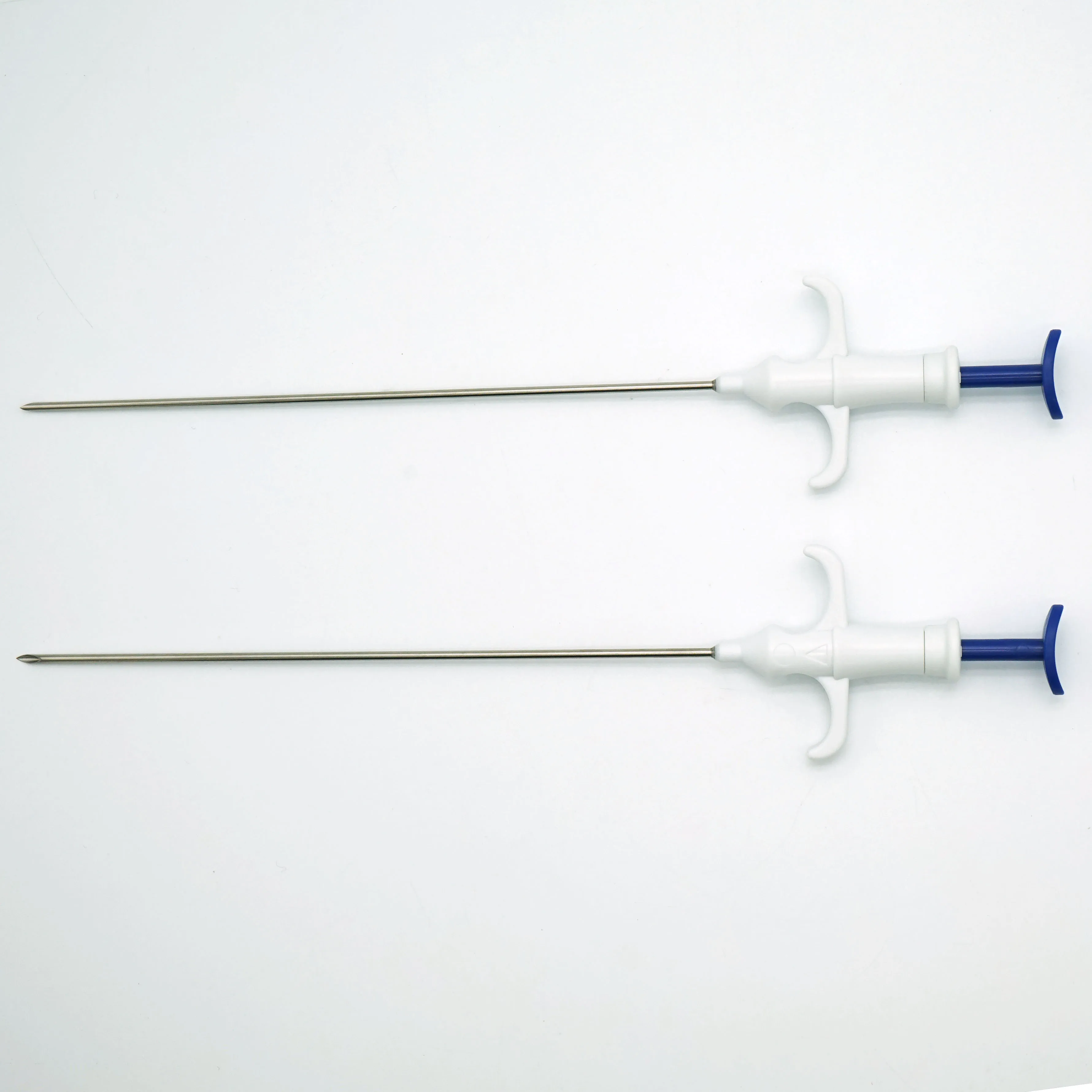 

Factory device for Disposable surgical suture with needle