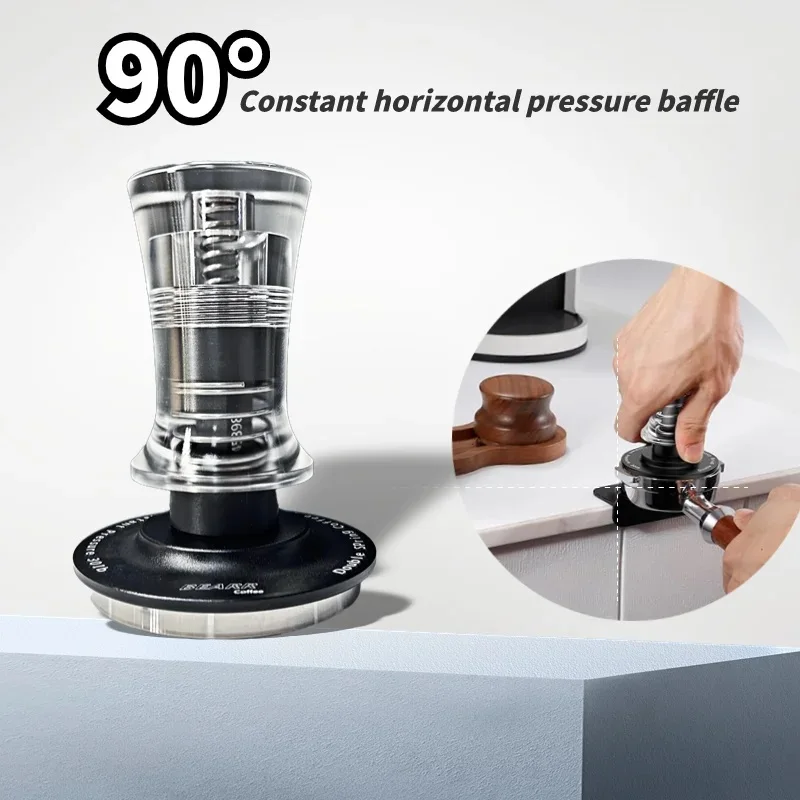 Кофейный порошок с двойной пружиной 51/53/54/58 мм