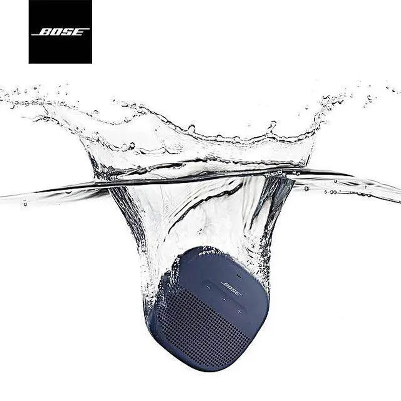Bluetooth-Колонка Bose SoundLink IPX7 водонепроницаемая |