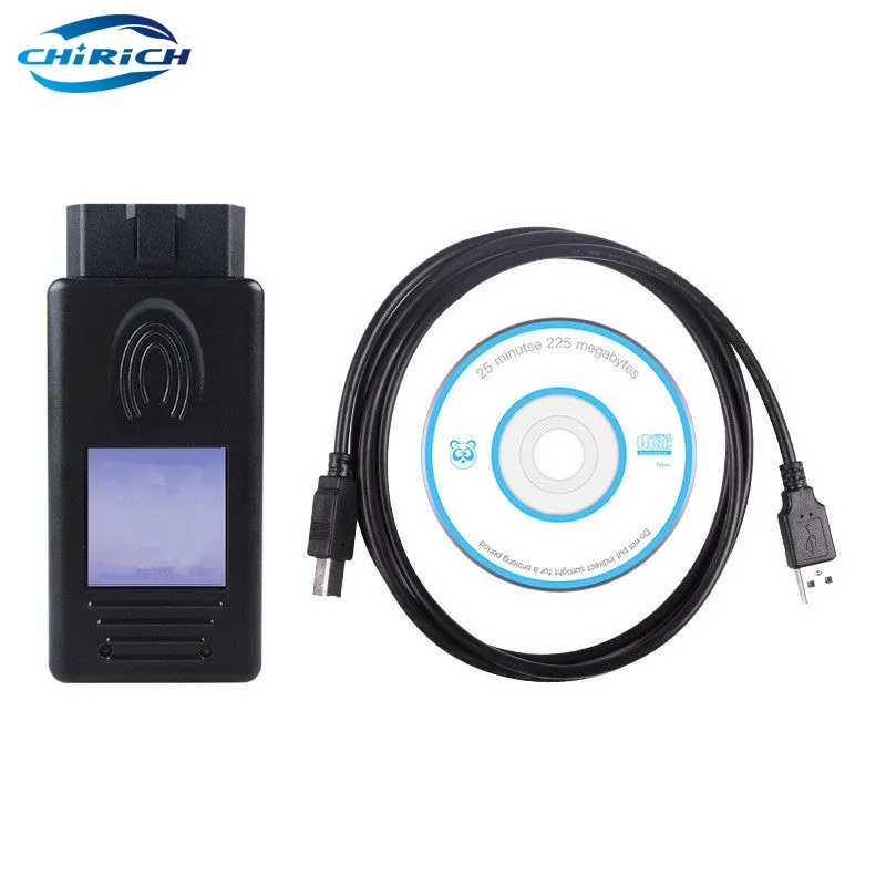 Диагностический USB-сканер для BMW, с чипом OBD 1,4 FTDI