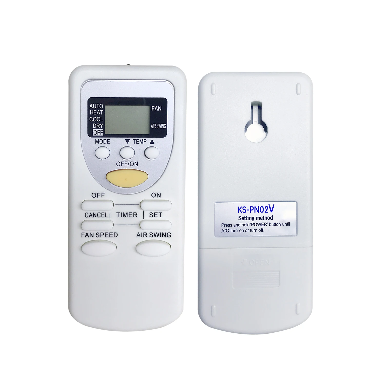 Сменный пульт дистанционного управления для кондиционера Panasonic A75C2665 A75C2663 A75C2664 A75C2711 A75C2780