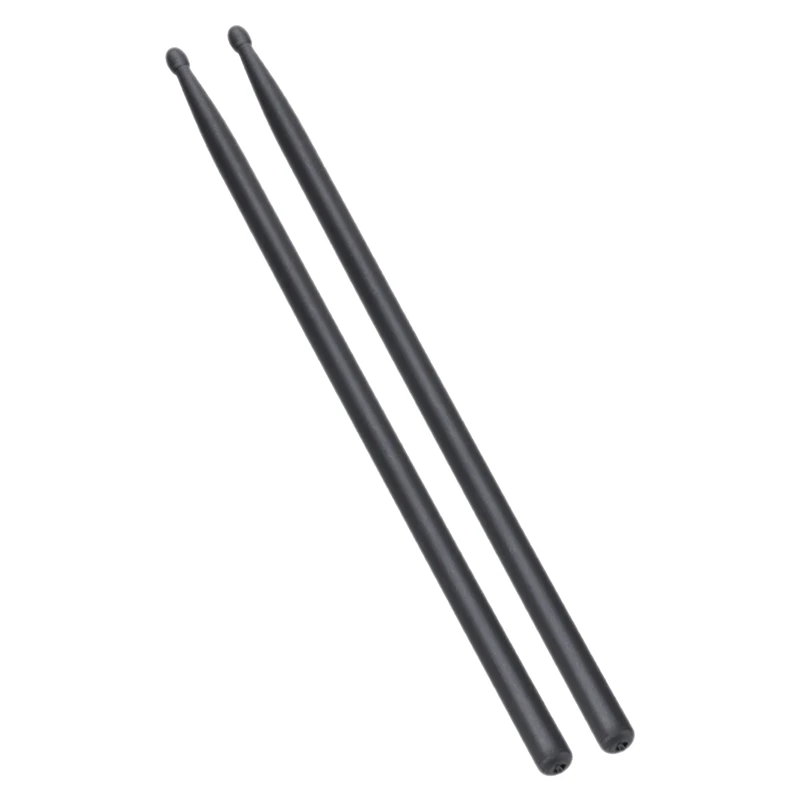 

1Pair 5A Carbon Drumsticks Non-Slip Professional Drum Sticks Musical Instrument Percussion Accessories