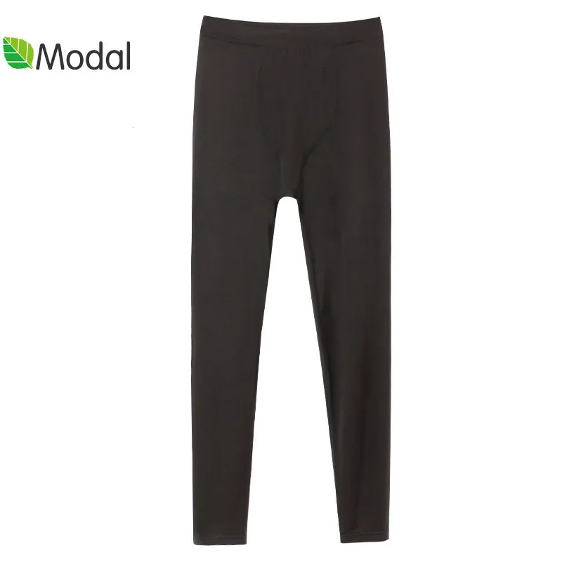 Fdfklak XL-3XL Spring Autumn Men's Modal Sleepwear Pants Women's Nightwear Pajamas Pant Comfortable Home Wear Trousers