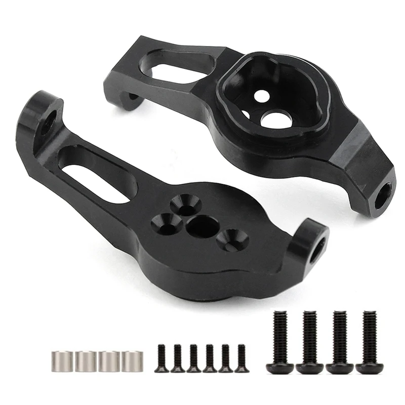 FBIL-2 шт. металлический передний роликовый блок C-ступица 8232 для Traxxas TRX4 TRX-4 1/10 RC