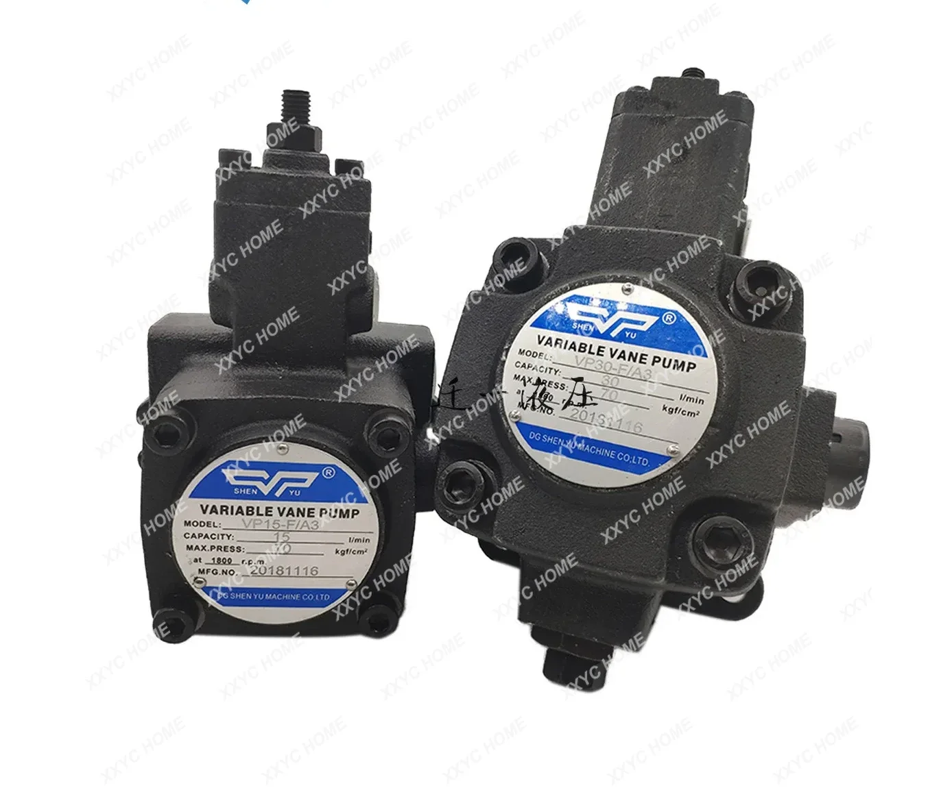 SHENYU Тайвань Shenyu VP-15-FA3 VP-20-FA3 VP-30-FA3 40-F/A3 Гидравлический масляный насос